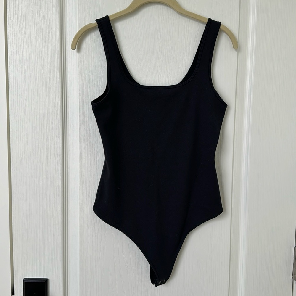 Abercrombie black bodysuit